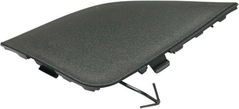 Tow Eye Cover for Toyota for RAV4 LE/Limited/XLE 2016-2018 & Platinum 2017-2018 Front Driver Side Textured 532860R080 13803405 in Kuwait