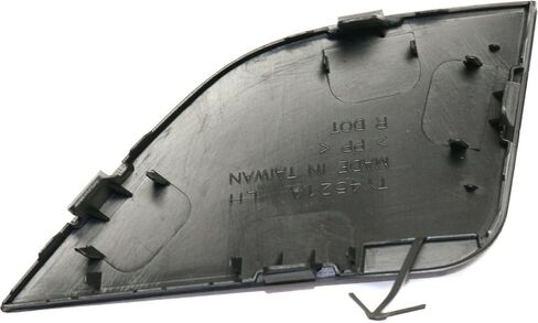 Tow Eye Cover for Toyota for RAV4 LE/Limited/XLE 2016-2018 & Platinum 2017-2018 Front Driver Side Textured 532860R080 13803405 in Kuwait