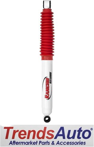 Single RS5000 Series Steering Stabilizer fits 2011 2016 F250 Super Duty 4WD with Original Equipment Manufacturer Steering Damper Mounts | Includes TrendsAuto Decal in Saudi Arabia