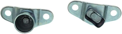 Set of 2 Tail Gate Tailgate Hinges Driver & Passenger Side for Chevy for K2500 1992-2000 for K3500 1988-2000,for GMC for C1500 1988-1995 in Saudi Arabia