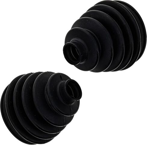 NICHE Rear CV Axle Boot Kit for Kawasaki 2020-2023 Mule PROFXT KAF820 in Saudi Arabia