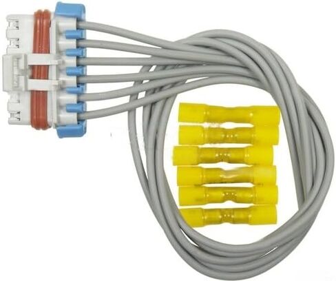 ABS Pump Connector for 1993-1997 Chevrolet Camaro (PG-1855603) in Saudi Arabia