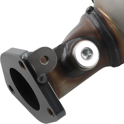 MaxPeedingrods المحول الحفاز الأمامي واليمين ل Pilot Honda Accord 3.5L 2008-2012 ، ل Crosstour Pilot Odyssey Ridgeline 3.5L in Saudi Arabia