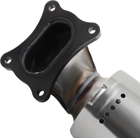 MaxPeedingrods المحول الحفاز الأمامي واليمين ل Pilot Honda Accord 3.5L 2008-2012 ، ل Crosstour Pilot Odyssey Ridgeline 3.5L in Saudi Arabia
