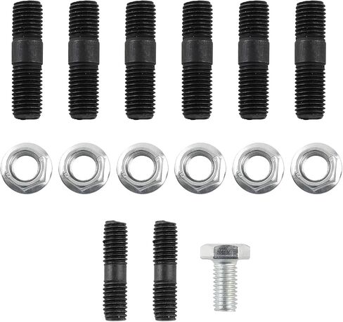 MaxPeedingrods المحول الحفاز الأمامي واليمين ل Pilot Honda Accord 3.5L 2008-2012 ، ل Crosstour Pilot Odyssey Ridgeline 3.5L in Saudi Arabia