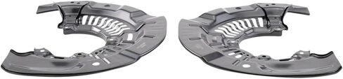 Front Brake Dust Shield Set Compatible with 2011-2020 Toyota Sienna 2011-2015 Venza in Saudi Arabia