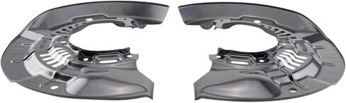 Front Brake Dust Shield Set Compatible with 2011-2020 Toyota Sienna 2011-2015 Venza in Saudi Arabia