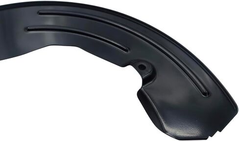 2Pcs Front Right Left Brake Dust Splash Cover Shield 52122242AE 52122243AE for 2009-2024 Dodge Ram 2500 3500 Driver Passenger Side in Saudi Arabia