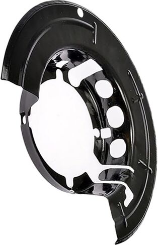 Front Brake Dust Shield for Chevrolet Avalanche 2007-2013 for Chevrolet Silverado 1500 2007-2014 for GMC Sierra 1500 2007-2014 for Cadillac Escalade 2007-2014 1X Replacement 6C3Z2K004B in Saudi Arabia
