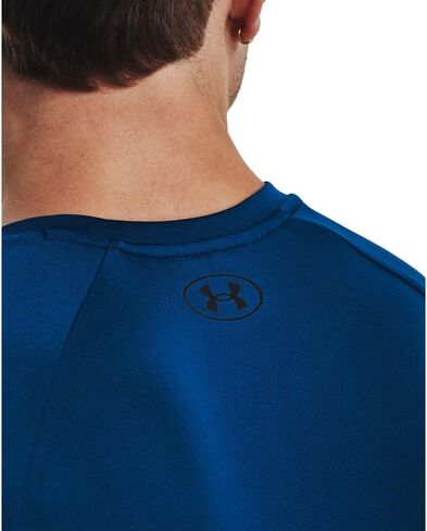 Under Armour Men's Tech 2.0 Long-Sleeve T-Shirt , (426) Varsity Blue / / Black, Small in Saudi Arabia