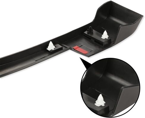 Fender Flares ، متوافقة مع فولكس واجن تيغوان 2012-2017 ، غطاء غطاء العجل in Kuwait