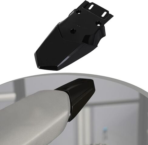 دراجة دراجة أقراص قصيرة خلفية الحاجز الحاجز الحاجز البلاستيك من أجل Talaria Sting MX3 MX4 MX5 دراجة الأوساخ الكهربائية أسود in Kuwait