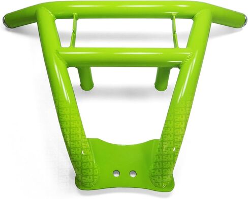 50 Caliber Racing RZR Front Bumper - Powdercoated Red - Fits Polaris RZR XP1000 & 900S [5374B] in Saudi Arabia