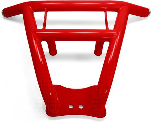 50 Caliber Racing RZR Front Bumper - Powdercoated Red - Fits Polaris RZR XP1000 & 900S [5374B] in Saudi Arabia