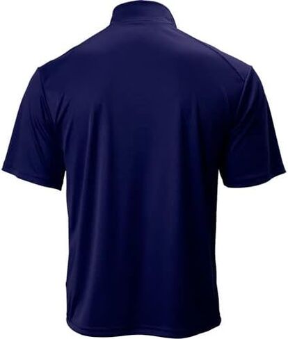 B-Core S/S 1/4 Zip Navy/Graphite Large in Saudi Arabia