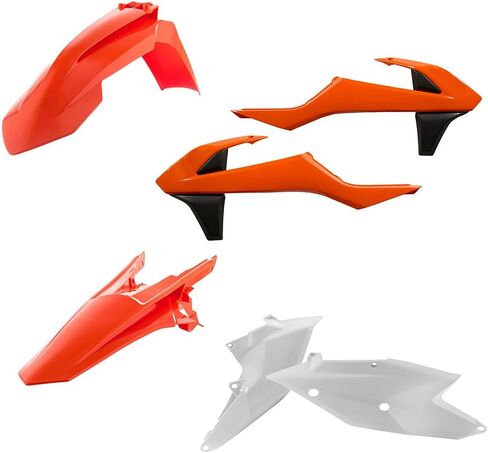 Acerbis REPLICA Plastic Kit Original 18 for KTM 125 SX 2016-2018 in Kuwait