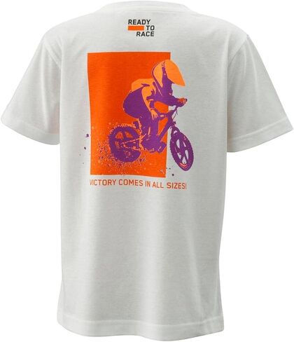 KTM Good Habits Kids Tee in Saudi Arabia