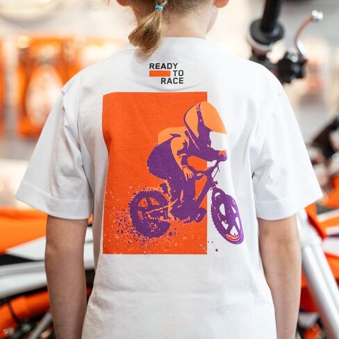KTM Good Habits Kids Tee in Saudi Arabia