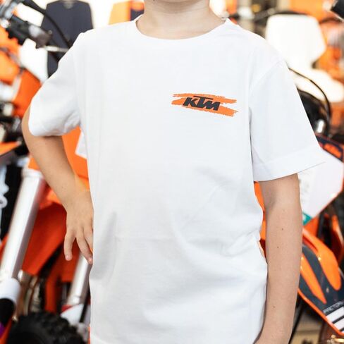 KTM Good Habits Kids Tee in Saudi Arabia