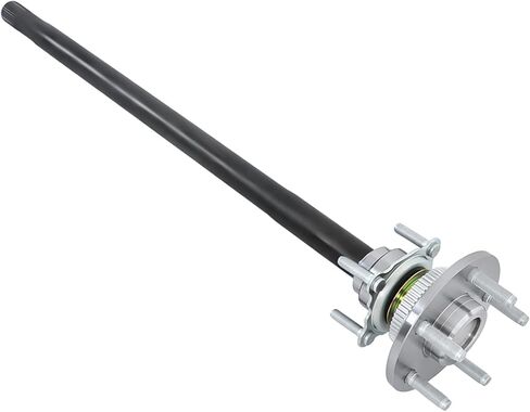 Labwork Axle Half Roved استبدال Rangler JL 2018-2025 68401306AA الخلفية اليسرى أو اليمين in Saudi Arabia
