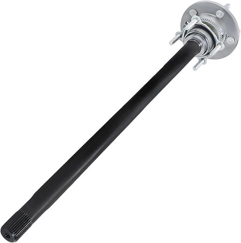 Labwork Axle Half Roved استبدال Rangler JL 2018-2025 68401306AA الخلفية اليسرى أو اليمين in Saudi Arabia