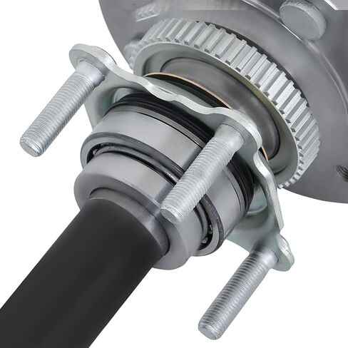 Labwork Axle Half Roved استبدال Rangler JL 2018-2025 68401306AA الخلفية اليسرى أو اليمين in Saudi Arabia