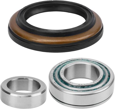 16747 ABS Beal Wheel Bearing and Seal Set Fits 1998-2004 Grand Cherokee ، 2002 Liberty يحل محل 2146 ، 5012825AA ، A49 ، BR9VP ، Set31 in Kuwait