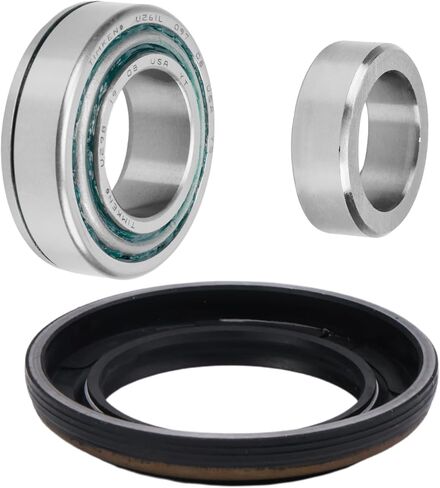 16747 ABS Beal Wheel Bearing and Seal Set Fits 1998-2004 Grand Cherokee ، 2002 Liberty يحل محل 2146 ، 5012825AA ، A49 ، BR9VP ، Set31 in Kuwait