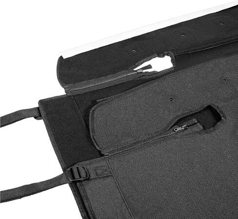 تغطية تونو متوافقة مع 2021-2025 فورد برونكو 4 أبواب ، 600D Oxford Cloth Strunk Cover Cover Cover Cover 21-25 Bronco Associory in Saudi Arabia