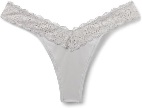 Woman's Lace and Microfiber ‘80s Style Brazilian in Saudi Arabia