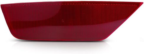 Carlights360: لفورد Escape Reflector Assembly 2013-2019 Driver Side DOT معتمدة FO1184102 | CJ5Z 15A449 ب in Saudi Arabia