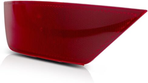 Carlights360: لفورد Escape Reflector Assembly 2013-2019 Driver Side DOT معتمدة FO1184102 | CJ5Z 15A449 ب in Saudi Arabia