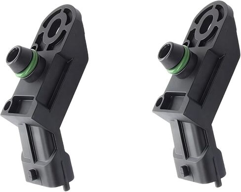 2pcs 46811235 55206796 MAP Mifold Sensor SESSOR FITS FOR FORD RISE in Saudi Arabia