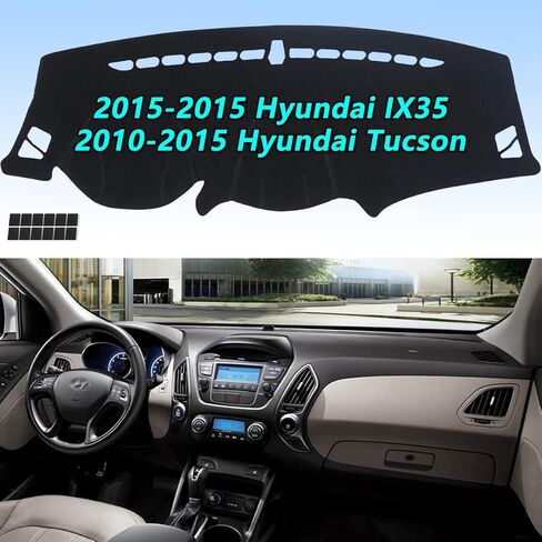 Dashboard Cover Flannel Dash Mat Custom Compatible with 2006 2007 2008 2009 2010 2011 2012 2013 Lexus IS250/ IS350, Anti-Glare, Anti-Reflection, No Peculiar Smell in Saudi Arabia
