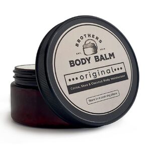 Cocoa, Shea, & Coconut Body Butter | All Natural Moisturizer for Dry Skin | Cocoa Butter for Deep Hydration | Body Balm for Men & Women | 6.3 oz