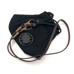Face Mask Lanyard Strap Unisex Handy Convenient Safety Mask Holder Hanger Comfortable Around The Neck