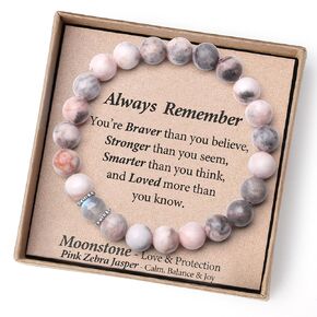Easter Basket Stuffers for Teens Girls Gifts Bracelets Kids Trendy Stuff Teenage 12 Year Old Birthday Idea Best Friend Women Her Daughter Granddaughter Cards Christmas Day Stocking Valentines