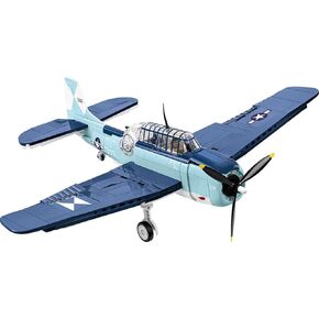 COBI Historical Collection WWII Grumman TBF Avenger Aircraft