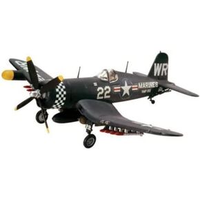 Revell Corsair F4U-4 1: 48 Scale , Green, For 12 years old and up