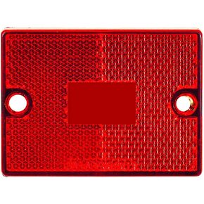 Optronics A36RB عدسة ضوء ماركر/تخليص، أحمر in Saudi Arabia