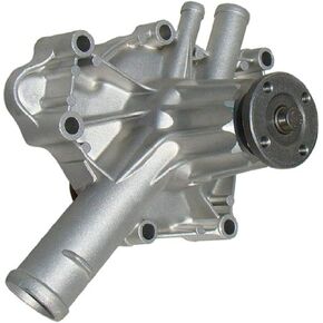 Milodon 16250 Performance Aluminum High Volume Water Pump for Mopar Small Block