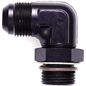 989008#8 AN Male Flare to #8 O-Ring