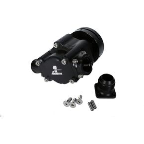 Aeromotive 11117 12 GPM Billet Hex Drive Mechanical Fuel Pump, black