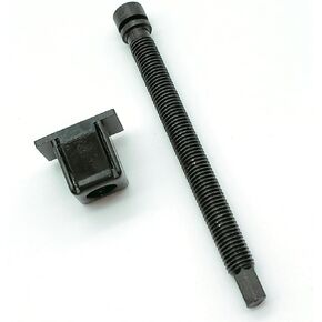 Car Lamp Headlight Adjusting Screw Crown Set Left or Right Side for Jeep Wrangler YJ 1987-1995 Replaces 55054844
