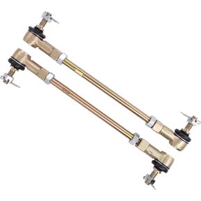 ApplianPar Left and Right Tie Rod Assembly for Honda TRX300EX Sportrax 300EX TRX250X 1987-2006