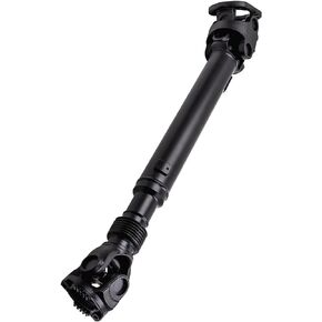 Tuningsworld Front Drive Shaft for Dodge Ram 2500 3500 Diesel 2003-2013 (6 Speed Auto Trans), 52123326AB Prop Drive Shaft Propeller Driveshaft