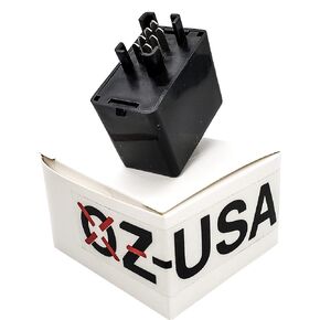 Flasher Relay LED Compatible with Suzuki GSXR Bandit 600 Sv Gsx 650 Tl 750 1000 1400 Hayabusa R