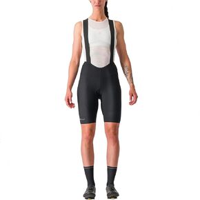 Castelli Women’s Espresso DT Bibshort for Road Cycling and Racing