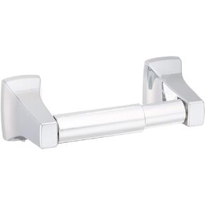 Moen Contemporary Chrome Spring Toilet Paper Holder Wall Mount in Bathroom, P5050 in Kuwait