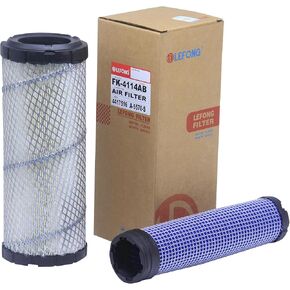 مجموعة مرشح الهواء FK-4114AB (HV) تحل محل P821575+P822858,TA040-93230,R1411-42270,RS3704,46438,AF25551,11013-7020,11013-7044,7045M131802,224285007,6672 467,6672468,841497,87300178,86549700, أ-5570-س in Kuwait